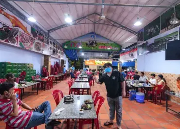 Dê Hương Sơn: Cẩm Nang 29 Món Đặc Sản Thịt Dê Chuẩn Vị