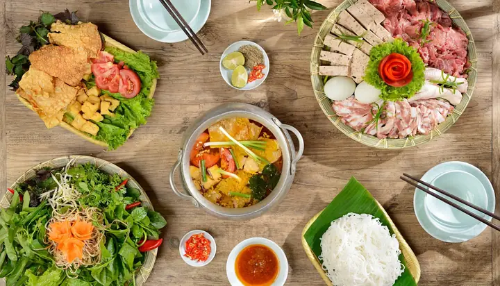 Review Nhà Hàng Dê Minh Đức Linh Đàm: Đánh Giá Toàn Diện Ẩm Thực Dê