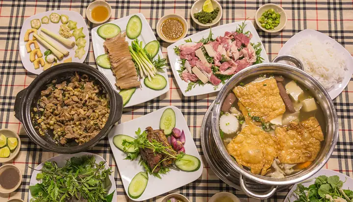 Dê Ninh Bình Đà Nẵng: Hướng Dẫn Chọn Nhà Hàng Và Thưởng Thức Chuẩn Vị