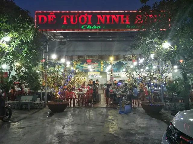 Dê Ninh Bình Huỳnh Văn Lũy