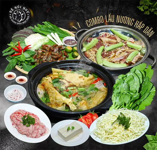Dê Núi Ngự Quận 7