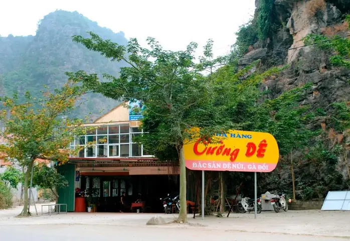 Dê Phố Núi Ninh Bình