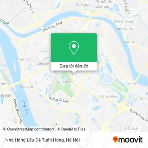 Dê Tuấn Hằng Gia Lâm