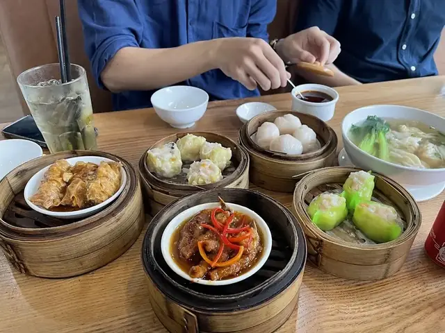 Dimsum Lề Đường Quận 5