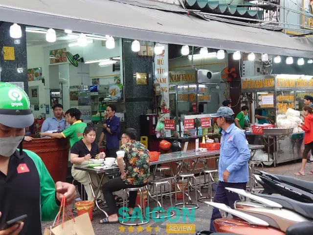 Top 5 Quán Ship Đồ Ăn Mang Về Tại Quận 3 Ngon Và Uy Tín Nhất
