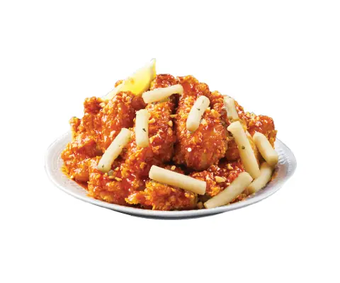 Don Chicken Hải Phòng Menu