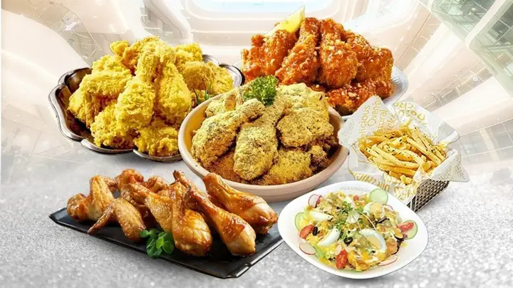 Đánh Giá Chi Tiết Don Chicken - Chicken & Pub Mai Hắc Đế: Trải Nghiệm Gà Rán Hàn Quốc Quen Thuộc Tại Hà Nội