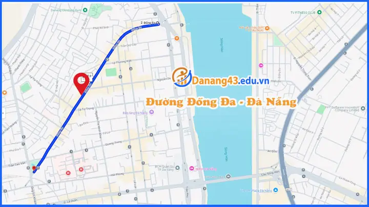 Đống Đa Hải Châu Đà Nẵng