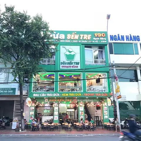 Dừa Bến Tre 190 Bạch Đằng