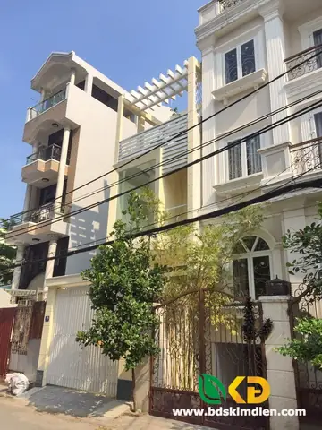 Đường 25a Tân Quy Quận 7