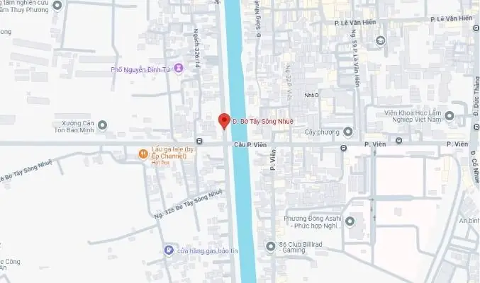 Đường Bờ Tây Sông Nhuệ: Tổng Quan Về Vị Trí Chiến Lược Và Tiềm Năng Sống Tại Hà Nội