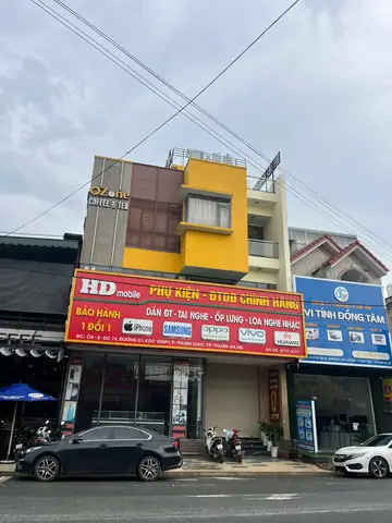 Đường D1 Thuận An Bình Dương