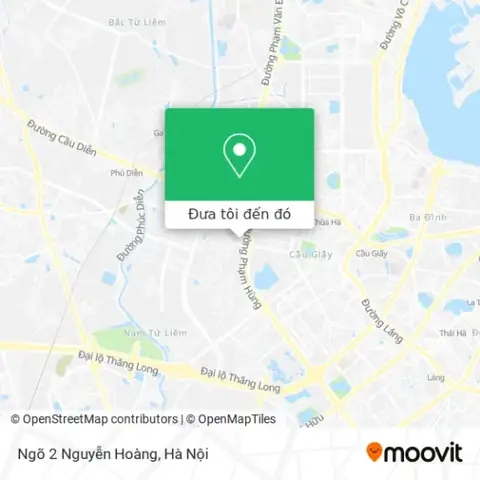 Khám Phá Ẩm Thực Đường Phố Sôi Động Trên Đường Nguyễn Hoàng, Mỹ Đình 2