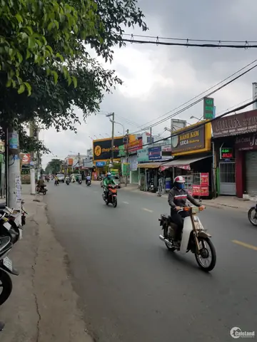 Duong Phan Huy Ich Go Vap