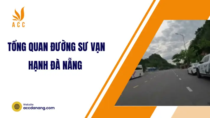 Đường Sư Vạn Hạnh Đà Nẵng