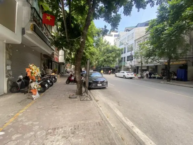 Dương Văn Bé Hai Bà Trưng