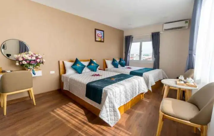 Top 11 Khách Sạn Sát Biển Đường Xuân Diệu Quy Nhơn Đáng Để Nghỉ Dưỡng
