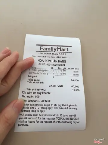 Family Mart Lý Chính Thắng