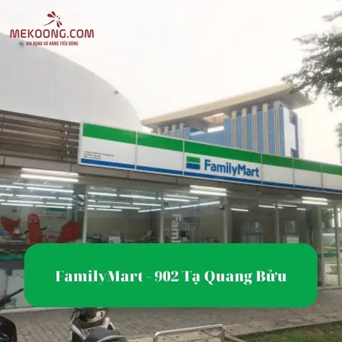 Family Mart Tạ Quang Bửu