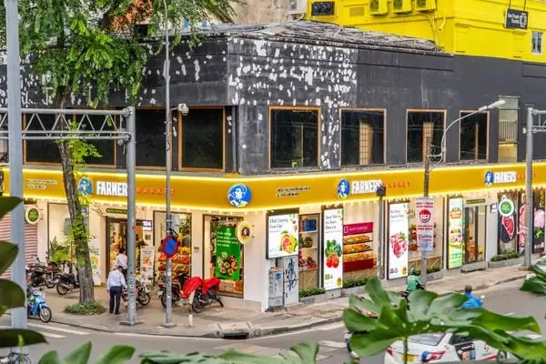 Đánh Giá Chi Tiết Farmer Market Nguyễn Thị Minh Khai: Trải Nghiệm Mua Sắm Thực Phẩm Sạch Trung Thành