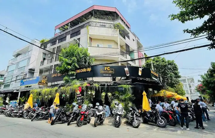 Review Chi Tiết Fc Good Coffee Tân Phú: Tiềm Năng Kinh Doanh Và Trải Nghiệm Thực Tế