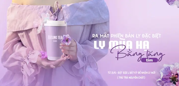Feeling Tea Nguyễn Chí Thanh