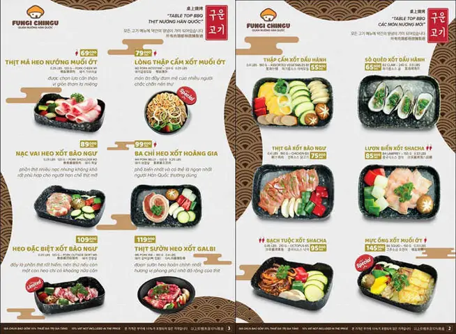 Fungi Chingu Đà Lạt Địa Chỉ