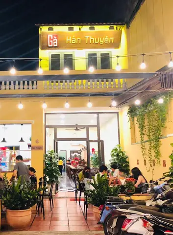 Gà Hàn Thuyên Thủ Đức