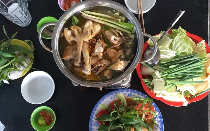 Gà Hấp Hèm 34 Hóc Môn: Hướng Dẫn Nấu & Đánh Giá Chi Tiết
