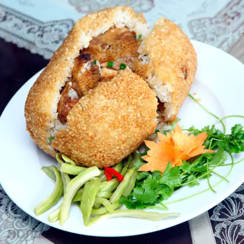 Gà Không Lối Thoát Hoàng Mai