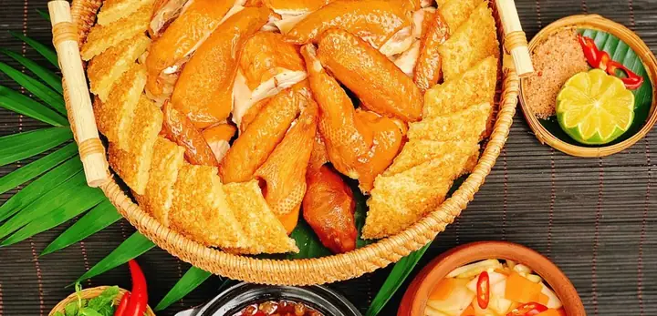 Gà Không Lối Thoát Nguyễn Khang