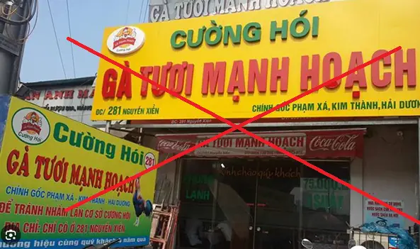 Gà Mạnh Hoạch Cường 556 Nguyễn Xiển Có Phải Nhà Hàng Chính Hãng?
