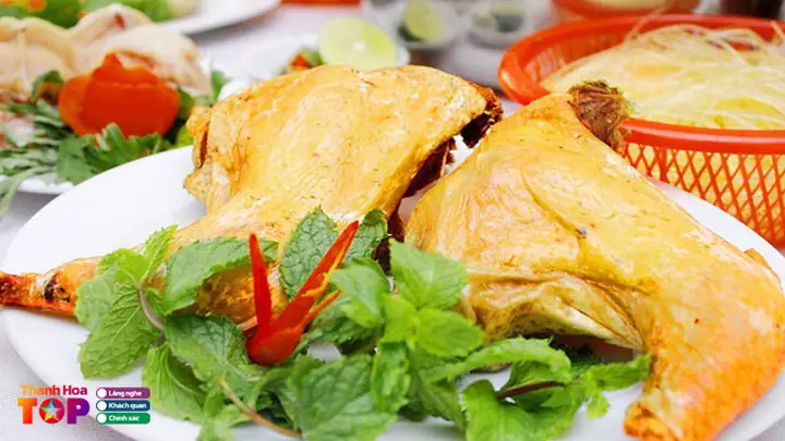 Top 5 Quán Gà Mạnh Hoạch Thanh Hóa Ngon Và Uy Tín Nhất