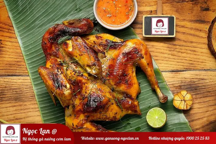Gà Nướng Lu Ở Đâu Ngon