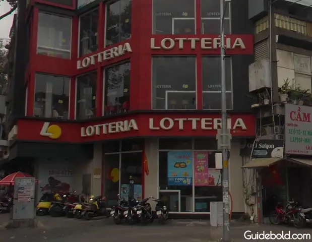 Gà Rán Lotteria Quận 10