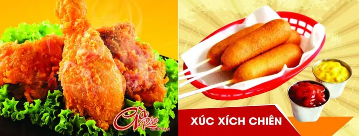 Gà Rán Mr Thịnh Đà Nẵng