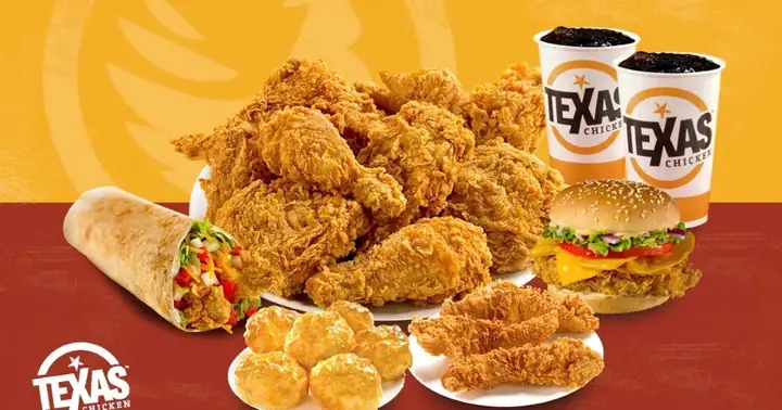 Gà Rán Texas Bình Thạnh