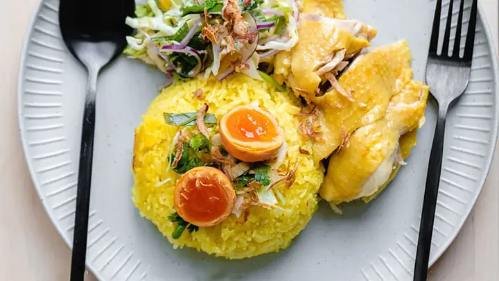 Gà Ta Tam Kỳ Quận 4