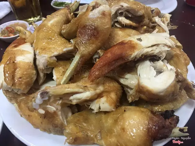 Gà Tuấn Hà Lê Hồng Phong