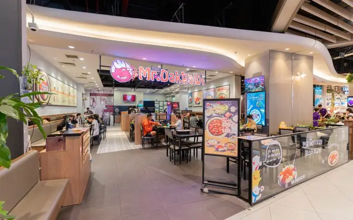 Gà Xào Bắp Cải Aeon Mall
