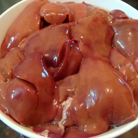 Gan Gà Làm Món Gì Ngon