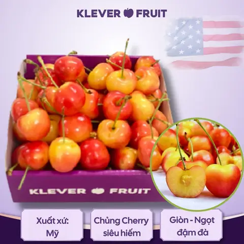 Giá Cherry Ở Klever Fruit