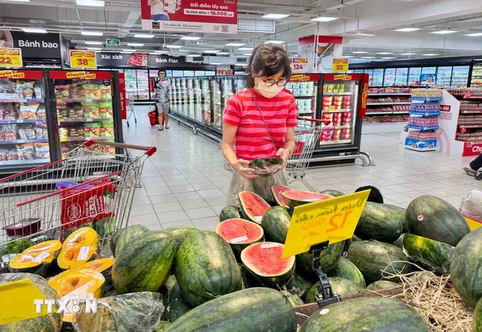 Giá Nông Sản Tại Vườn
