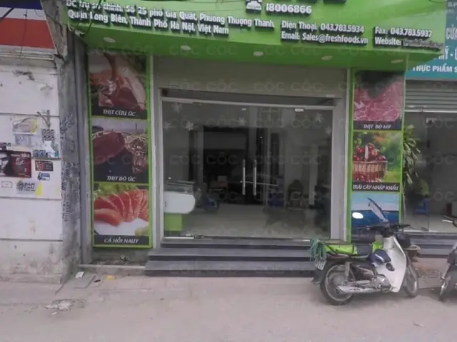Gia Quất Thượng Thanh Hà Nội