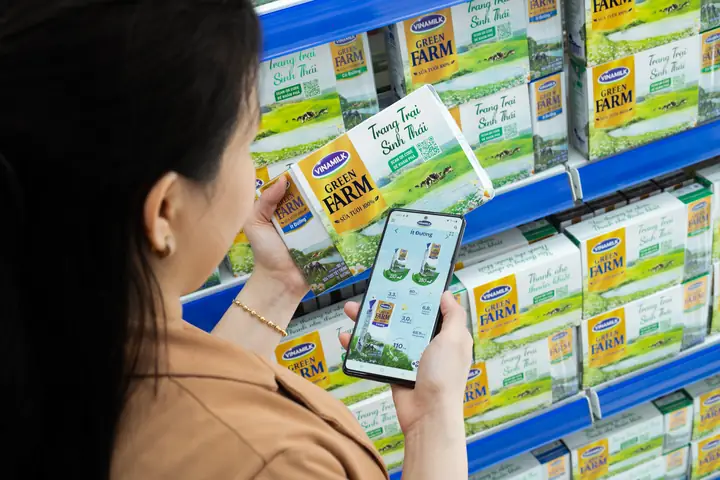 Giấc Mơ Sữa Việt Gần Nhất