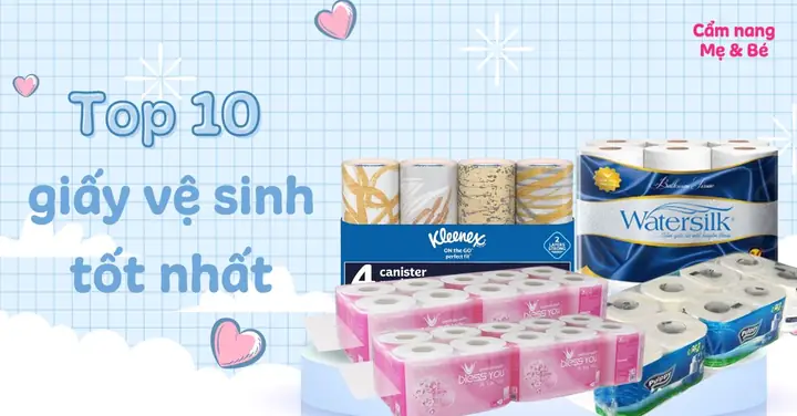 Giấy Vệ Sinh An Toàn Cho Da: Bí Quyết Chọn Loại Tốt Nhất Cho Bếp Nhà Bạn