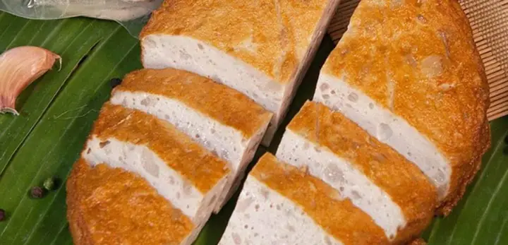 Giò Chả Ước Lễ Thanh Hải