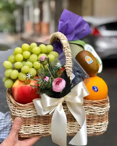 Top 5 Cửa Hàng Giỏ Trái Cây Quận 7 Uy Tín Nhất 2026