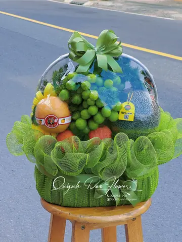Giỏ Trái Cây Thủ Đức: Review Chi Tiết Và Đánh Giá Chất Lượng