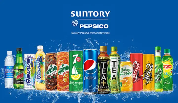 Giới Thiệu Về Sản Phẩm Pepsi